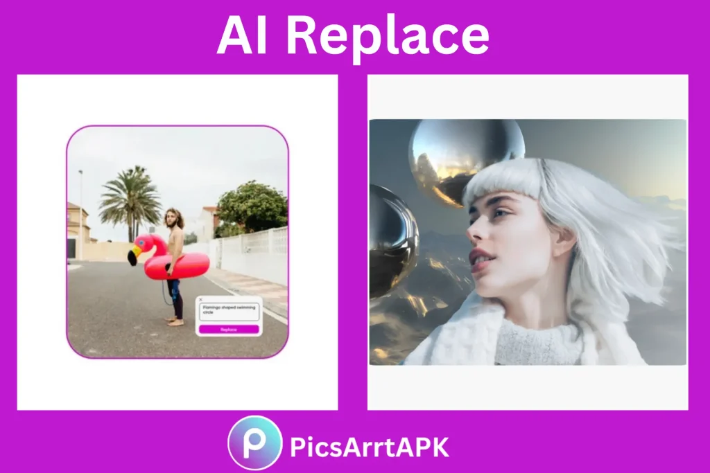 AI Replace