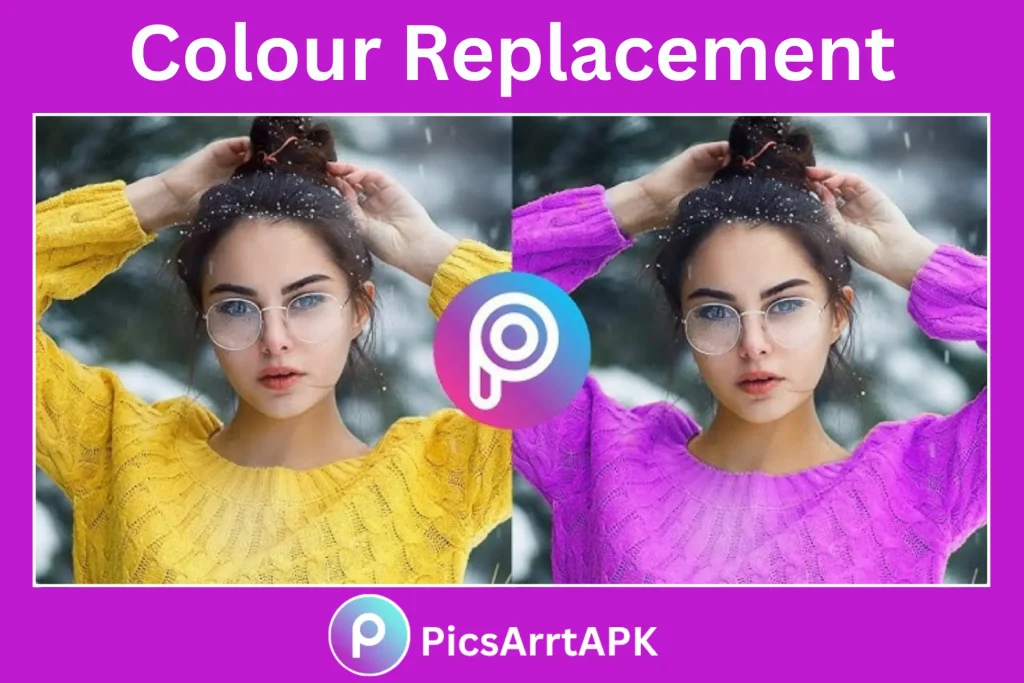 Color Replacement