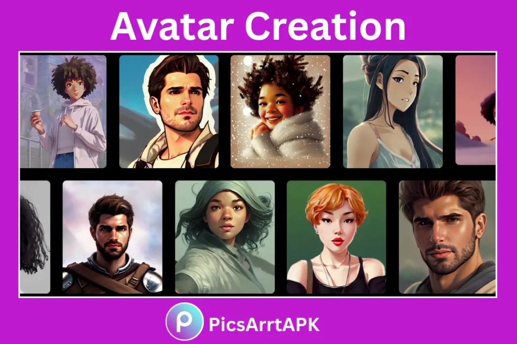 Avatar Creation