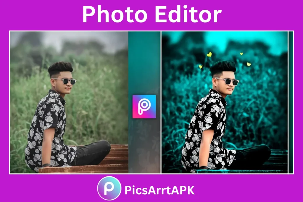 Photo and Video Editor