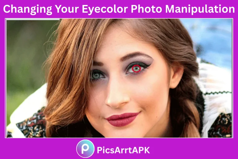 Which Better for Changing Your Eyecolor Photo Manipulation