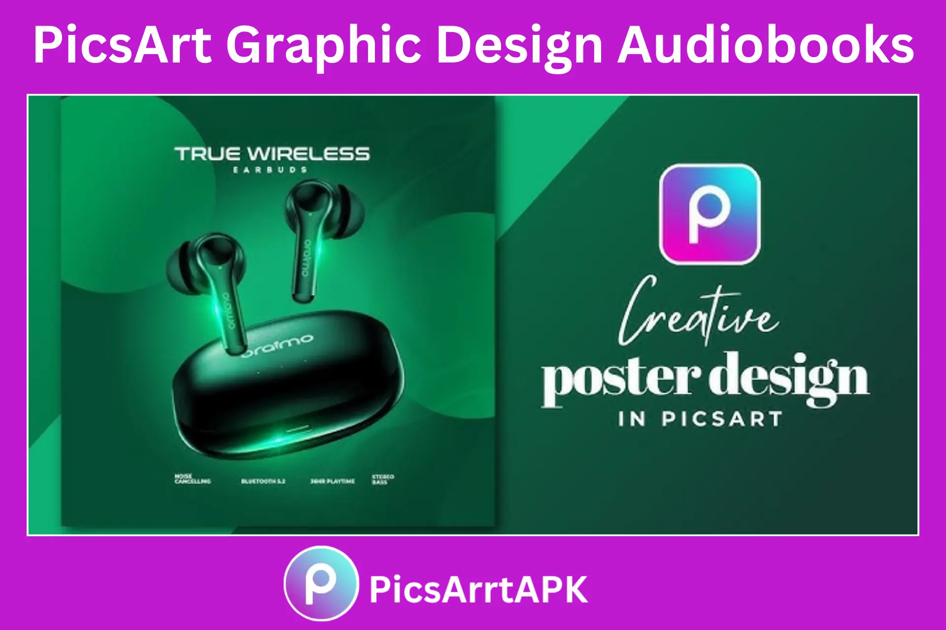 PicsArt Graphic Design