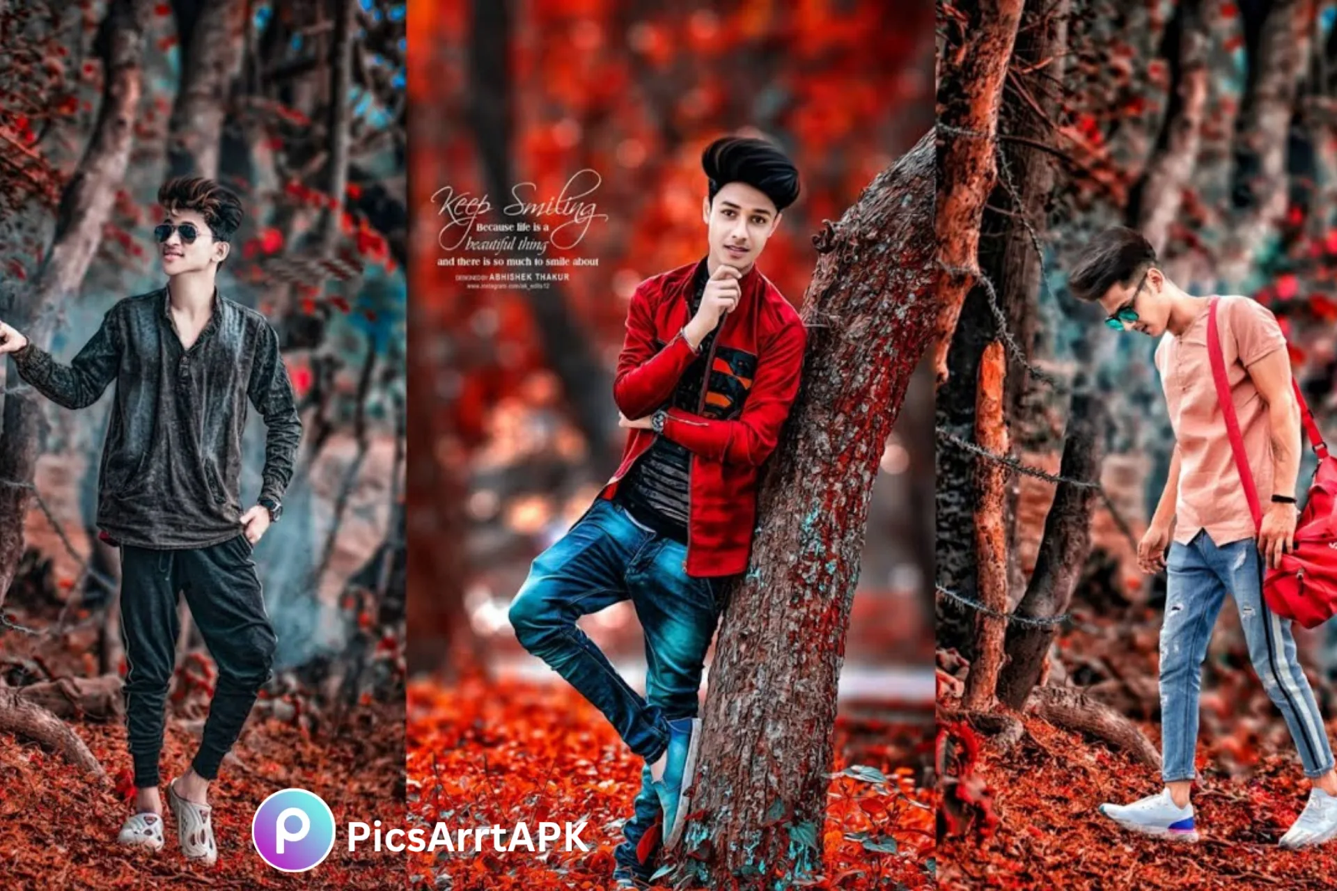 picsart editing app