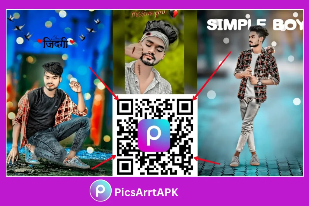 image to generate QR codes