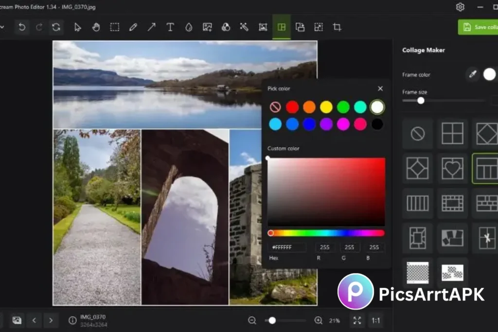 picsart pro mod apk Collage Maker
