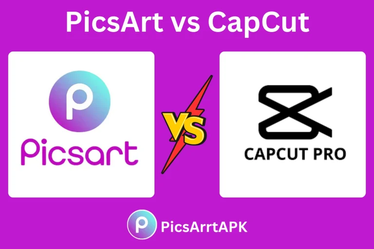 picsart vs capcut